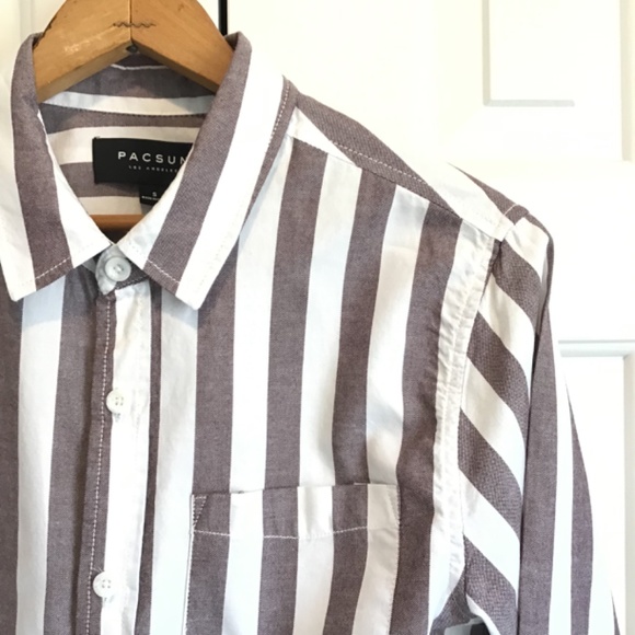 PacSun button down - Picture 2 of 6